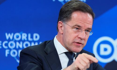 Šéf NATO o napätí okolo Grónska: Pracujem v zákulisí, diplomacia je jediným riešením