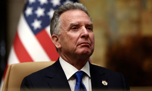 Trumpov vyslanec sa vo štvrtok stretne s Putinom. O schôdzku žiadali Rusi, tvrdí Witkoff