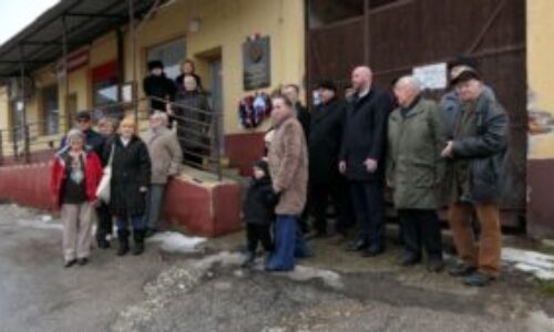 Spomienka na Drahoslava Machalu v jeho rodisku spojila osobnosti Matice, samosprávy i kultúry