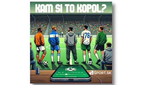 PODCAST KAM SI TO KOPOL? 🎧 Chce DAC majstrovský titul? Branislav Fodrek pomenoval výhodu Slovana