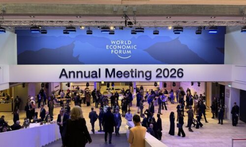 Davos 2026: zlé prognózy pre ukrajinskú budúcnosť