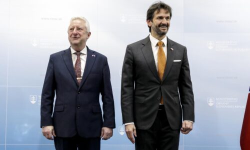 Kaliňák a český minister rokovali o Grónsku: Odkazovanie si o vojenských zásahoch ničomu nepomáha