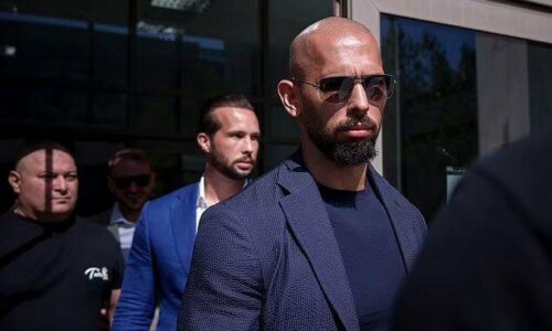 Škandál v Miami: V plnom klube hrali pieseň oslavujúcu Hitlera, zabávali sa pri nej aj bratia Tateovci