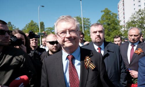 Novým ruským veľvyslancom na Slovensku sa stal Sergej Andrejev, predtým pôsobil v Poľsku