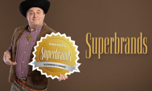 COOP Jednota ako výnimočná značka získala pečať Superbrands aj v roku 2026