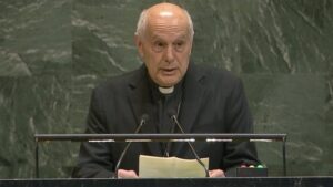 Vatikán: medzinárodné právo potrebuje výslovné opatrenia pre zločiny proti ľudskosti