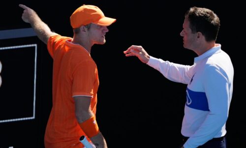 Australian Open: Španielska hviezda sa rozčúlila. Tenista bol v konflikte s opilcami v hľadisku