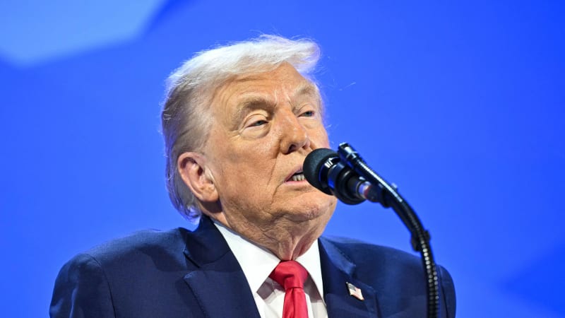 Trump: Grónsko je obrovský a krásný kus ledu. Měli jsme si ho nechat, Dánové jsou nevděční Trump: Grónsko je obrovský a krásný kus ledu. Měli jsme si ho nechat, Dánové jsou nevděční