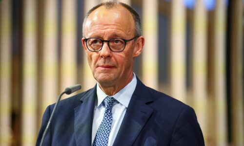 Nemecká vláda verí v deeskaláciu vzťahov medzi EÚ a USA. Merz má hrať kľúčovú úlohu