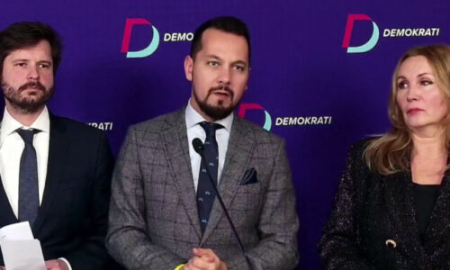 Matečná je obvinená pre zmluvu na právne služby v kauze Slanské lesy, Demokrati hovoria o škode 1,8 milióna eur – VIDEO