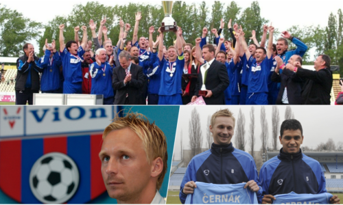 Ako vyhral pohár s druholigistom? Ľudoprázdne tribúny, ale skvelý pocit, spomína Černák