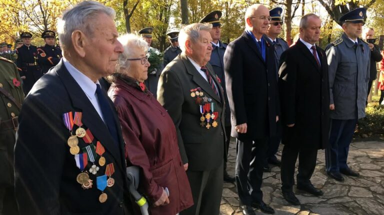 Nerozvážni „pučisti“ v slovenskom zväze protifašistických bojovníkov
