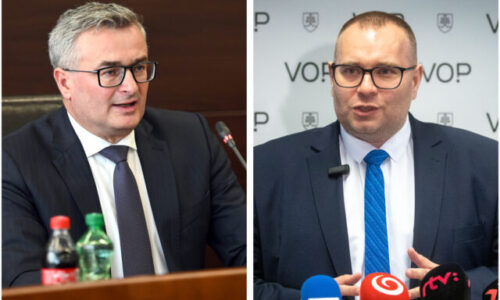 Predseda ústavného súdu diskutoval s ombudsmanom o ochrane základných ľudských práv a slobôd