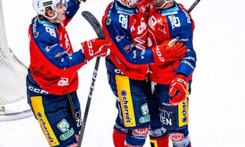 VIDEO Čerešňák sa pri demontáži Brna postaral o bodový miľník. Pardubice súperovi nedali žiadnu šancu