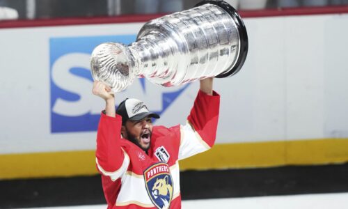 Smola pre víťaza Stanley Cupu s Floridou. Na ZOH nepoletí, USA už majú náhradu