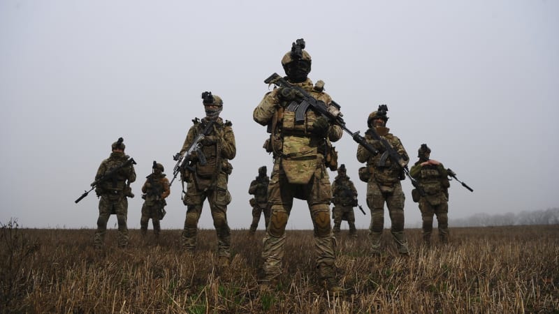 Drží Ukrajina trumf ve válce? Nasazení „generační zbraně“ může změnit Putinův názor na mír Drží Ukrajina trumf ve válce? Nasazení „generační zbraně“ může změnit Putinův názor na mír