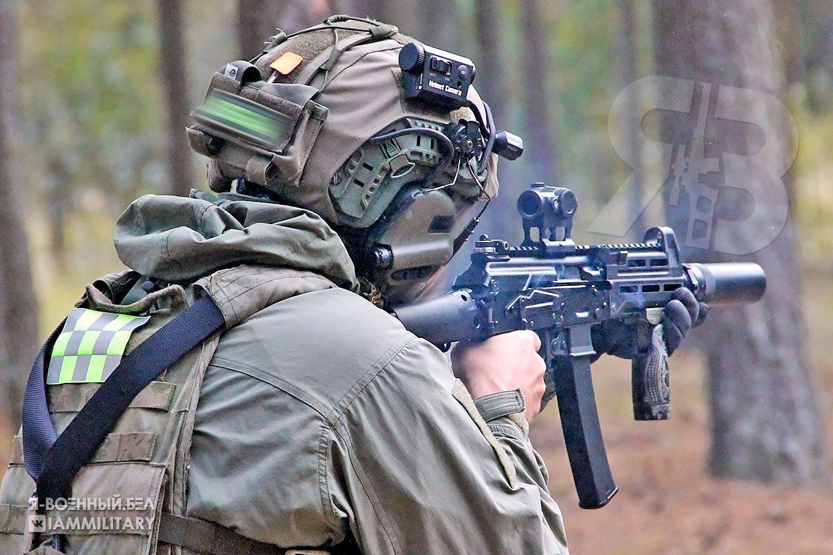 Ruská armáda v zóne špeciálnej vojenskej operácie dostane aktualizovanú verziu samopalov PPK Ruská armáda v zóne špeciálnej vojenskej operácie dostane aktualizovanú verziu samopalov PPK