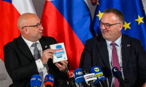 Česi a Slováci opravia kľúčový most na D2 spoločne. Ministri sa dohodli aj na prepojení diaľnic