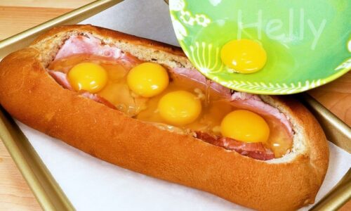 💯The most delicious recipes made with loaf bread! You will love these 3 recipes😋