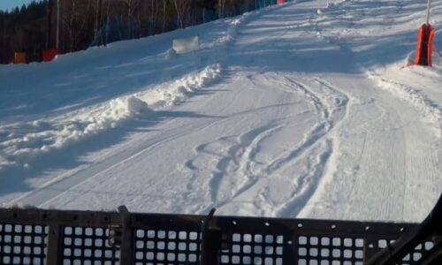 Neštěstí na uzavřené sjezdovce na Slovensku: Zemřel mladý lyžař