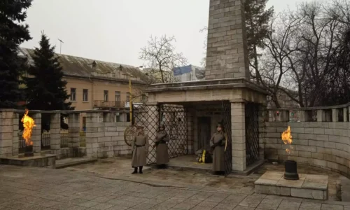 Video: Až príchod Sovietov ukončil v Košiciach masové verejné popravy