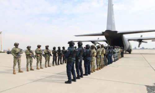 Mexiko do USA vydalo 37 členov drogových kartelov, za necelý rok ich do Spojených štátov smerovalo 92