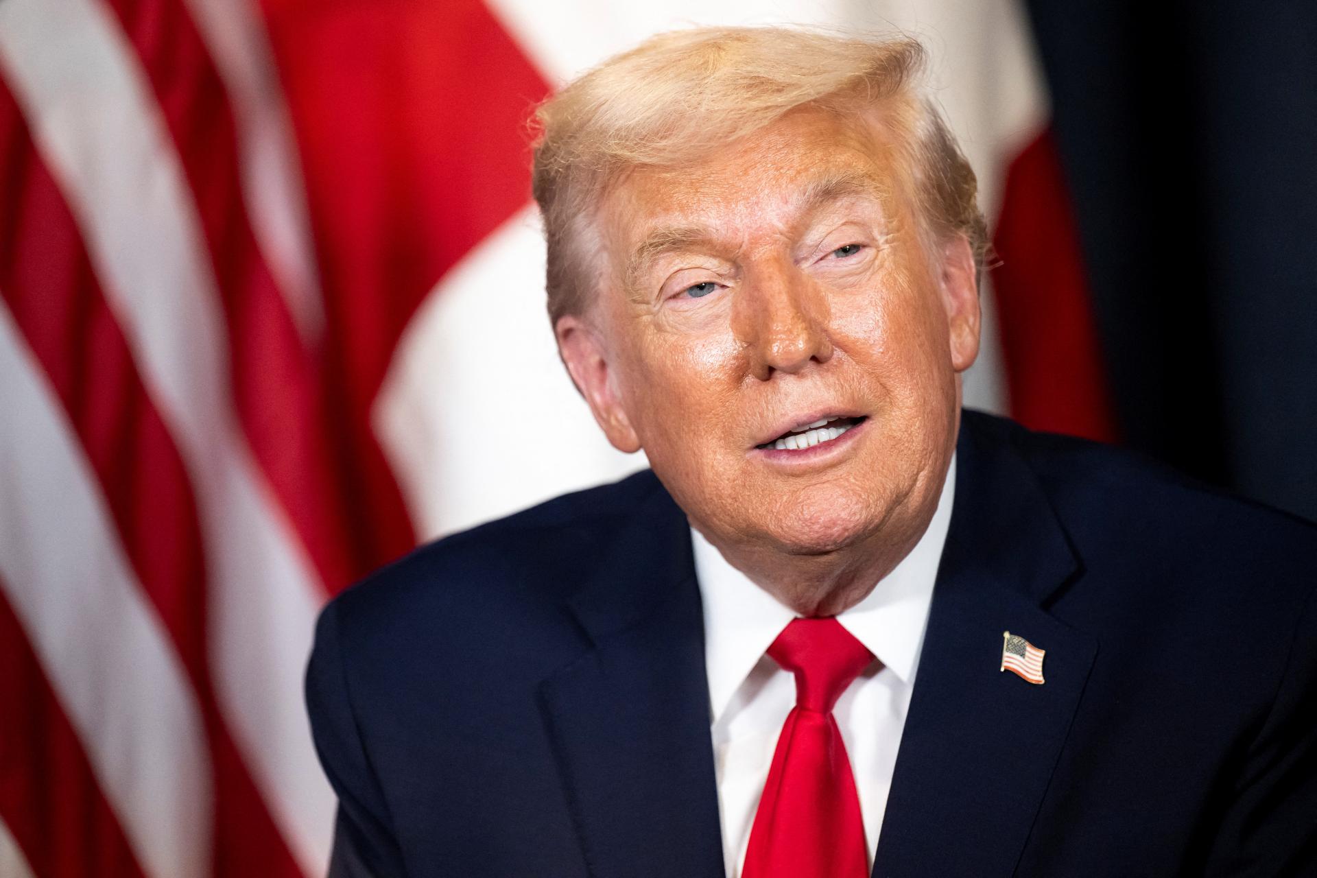 Trump oznámil vytvorenie rámca dohody o Grónsku. Na európske štáty neuvalí nové clá, ktorými sa vyhrážal Trump oznámil vytvorenie rámca dohody o Grónsku. Na európske štáty neuvalí nové clá, ktorými sa vyhrážal