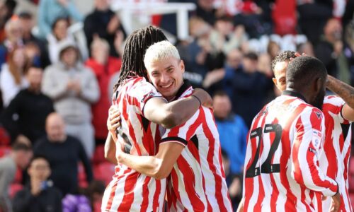 VIDEO O jeho strele sa brankárovi bude dlho snívať! Tomáš Rigo s prvým gólom za Stoke