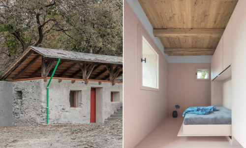 Bývanie v bývalom kurníku? Na ploche 23 m2 teraz namiesto sliepok spávajú hostia