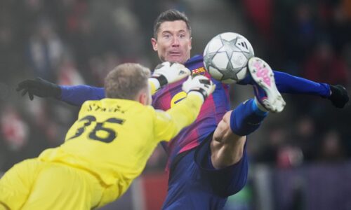 Nielen počasie, Barcelonu zmrazil aj iný moment. Padli slová o najlepšom útočníkovi dekády