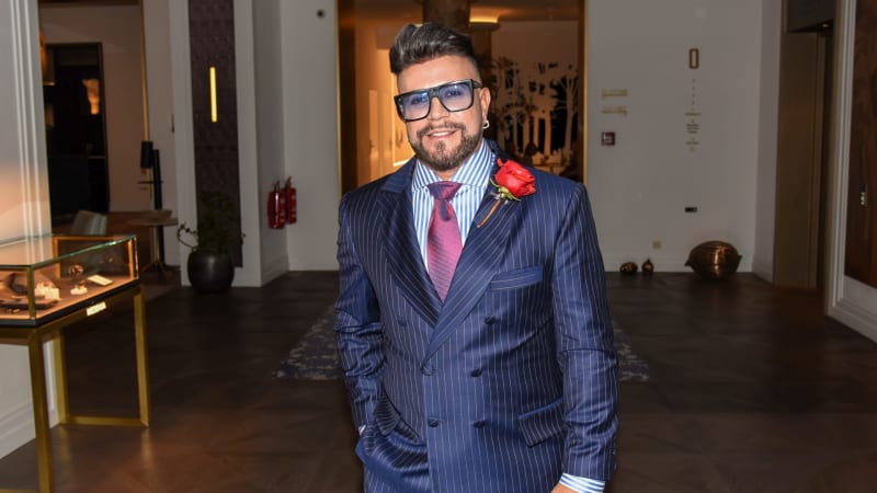 Osmany Laffita o gay aktivistech: Není nutné, aby muži převlečeni za štěňata chodili městem Osmany Laffita o gay aktivistech: Není nutné, aby muži převlečeni za štěňata chodili městem