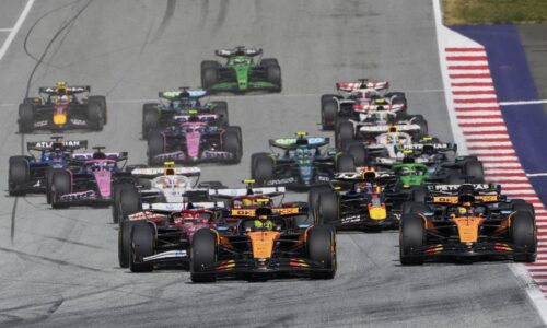 Návrat do minulosti. Prečo sa prvý test Formuly 1 sa uskutoční za zatvorenými dverami?