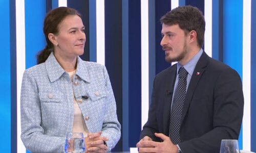 Šichtařová by veřejnoprávní média nefinancovala ani z rozpočtu. Volpe se obává ovlivňování