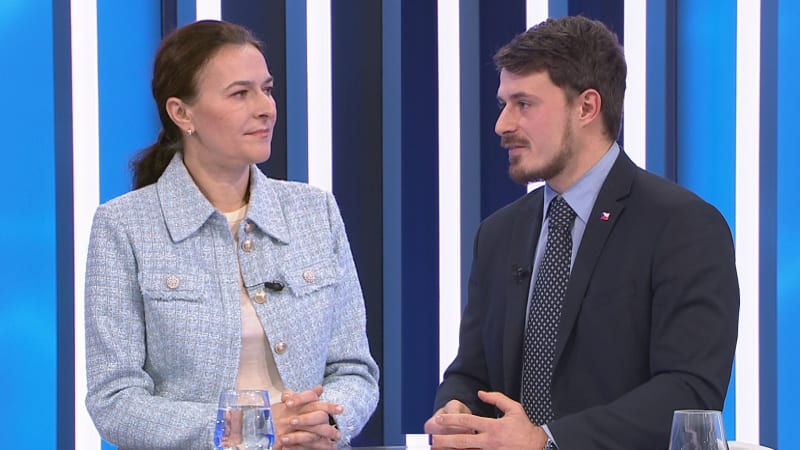 Šichtařová by veřejnoprávní média nefinancovala ani z rozpočtu. Volpe se obává ovlivňování Šichtařová by veřejnoprávní média nefinancovala ani z rozpočtu. Volpe se obává ovlivňování