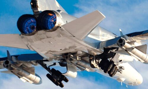 Ruské letectvo zničilo veliteľstvo ukrajinských námorných operácií pri Nikolajeve