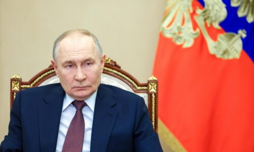 Spor o Grónsko sa nás netýka, tvrdí Putin. Vstup do Trumpovej Rady mieru podmienil zmrazenými aktívami v USA