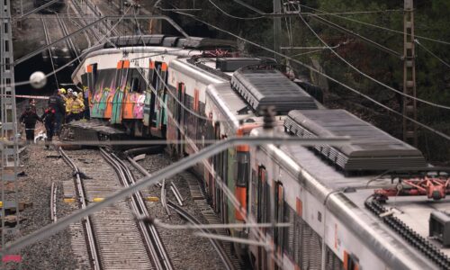 Španielski rušňovodiči chystajú na február trojdňový štrajk, žiadajú zaručenie bezpečnosti po dvoch nehodách