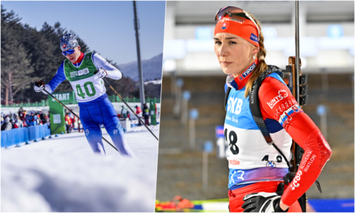 Nechcela, aby zažil rovnakú nespravodlivosť. Kuzminová o absencii syna na ZOH: Spravili mi to isté