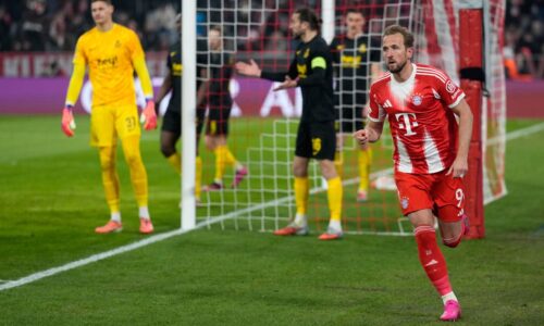 Kto iný? Harry Kane opäť zariadil víťazstvo Bayernu: Vidieť to na vlastné oči…