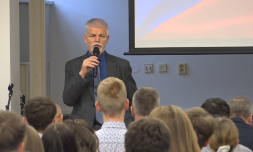 Pavel o Trumpovi: Šokuje, ale má výsledky. Jeho politický styl přirovnal k arabskému bazaru