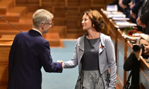 Ludková o postavení žen v ODS: Nerozhoduje, co má kdo mezi nohama. Ozval se i Vystrčil