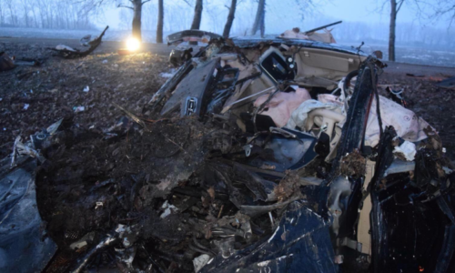 Tragická smrt slovenské hvězdy: Měla jet až 180 km/h. Záchranáři nic podobného neviděli