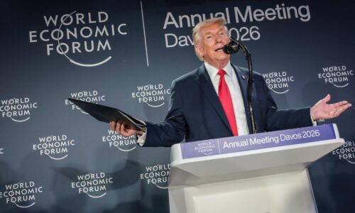 Davos odvrátil hrozbu rozpadu NATO. A ukazálo sa, čo platí na Trumpa