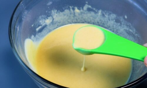 Ready In 5 Minutes!  The Famous Dessert With 1 Egg Only! Cheap And Delicious