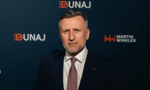 Strana Dunaj oficiálne vstupuje do komunálnej politiky Bratislavy, lídrom sa stal Martin Winkler