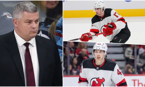 Tréner New Jersey prišiel o svojho miláčika. Bude sa viac spoliehať na Šimona Nemca?