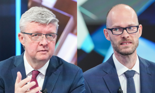 Havlíček přivedl bývalého Piráta do vlády. Má zkušenosti i praxi, chválí ho