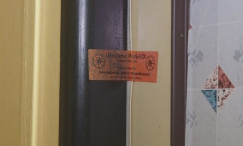 Hrůzný čin v pražské ubytovně: Muž ubodal spolubydlícího. Byl to hodný člověk, diví se lidé
