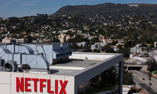 Prečo je padajúci Netflix príležitosťou