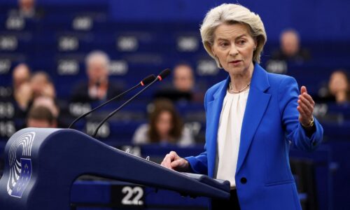 Eurokomisia pod vedením von der Leyenovej ustála štvrtý pokus o odvolanie